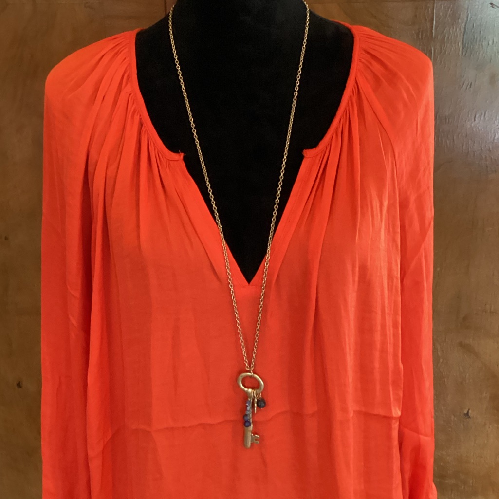 Unlock Your Style Necklace
